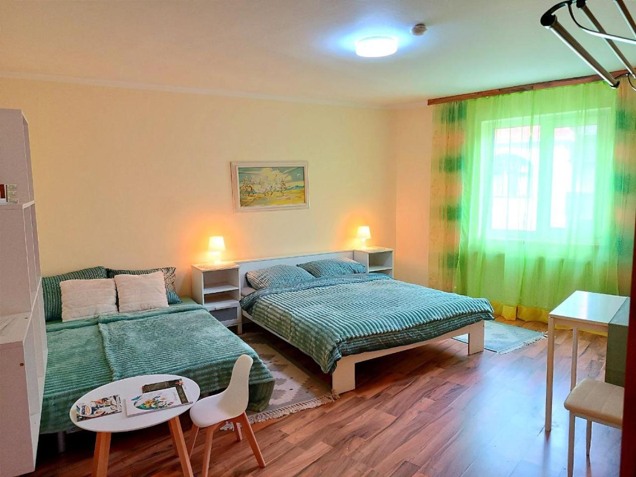 Hotel Zemlinski Payerbach Esterno foto